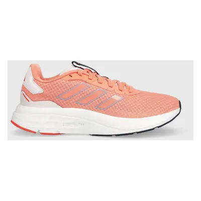 Běžecké boty adidas Performance Speedmotion oranžová barva