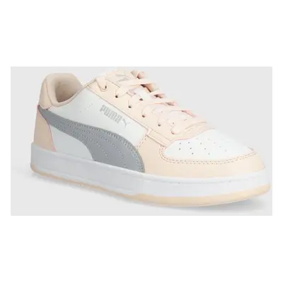 Sneakers boty Puma Caven 2.0 oranžová barva, 392290