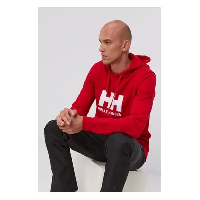 Mikina Helly Hansen HH LOGO HOODIE 33977