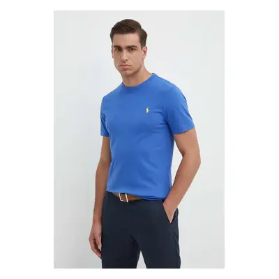 Bavlněné tričko Polo Ralph Lauren 710671438