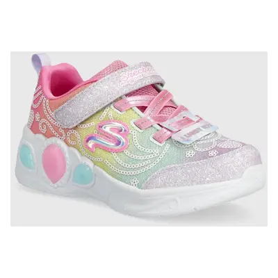 Dětské sneakers boty Skechers PRINCESS WISHES