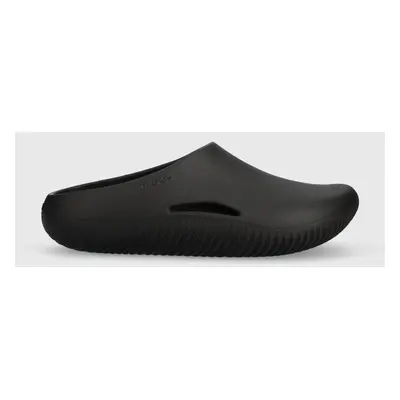 Pantofle Crocs Mellow Clog černá barva, 208493