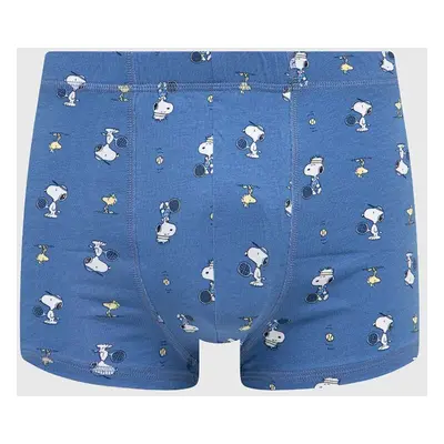 Boxerky United Colors of Benetton x Peanuts pánské