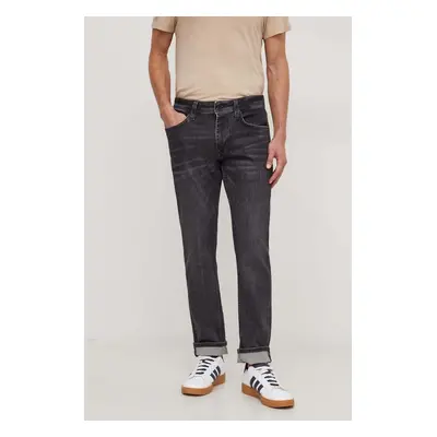 Džíny Pepe Jeans STRAIGHT JEANS pánské, PM207393XX1