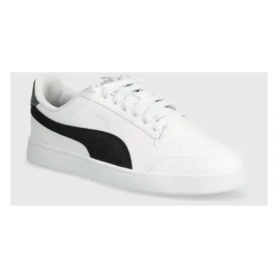 Sneakers boty Puma Shuffle bílá barva, 309668