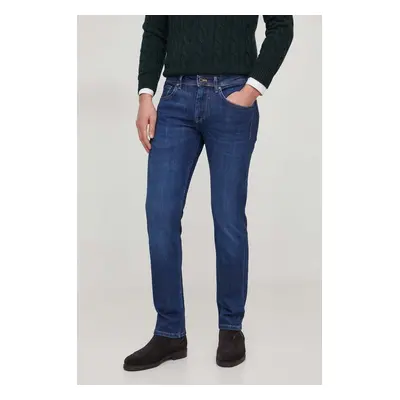 Džíny Pepe Jeans STRAIGHT JEANS pánské, PM207393CT1