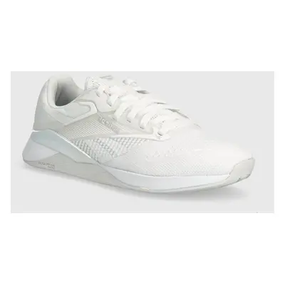 Tréninkové boty Reebok NANO X4 bílá barva, 100074304