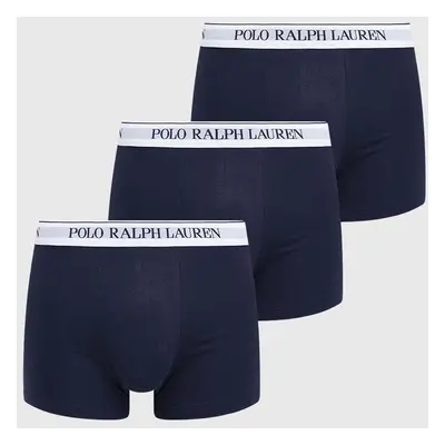 Boxerky Polo Ralph Lauren 3-pack pánské, 714830299