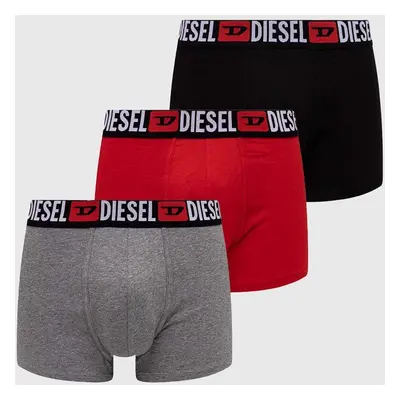 Boxerky Diesel UMBX-DAMIEN-THREE PACK BOXERS 3-pack pánské, 00ST3V.0DDAI