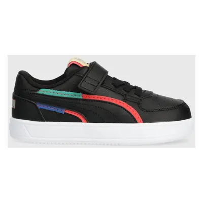 Dětské sneakers boty Puma Puma Caven 2.0 Ready, Set, Better AC+ In černá barva