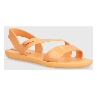 Sandály Ipanema VIBE SANDAL dámské, oranžová barva, 82429-AS182