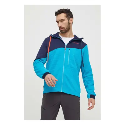 Sportovní mikina LA Sportiva Method Hoody s kapucí, N95614643