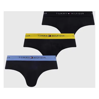 Spodní prádlo Tommy Hilfiger 3-pack pánské, UM0UM02904