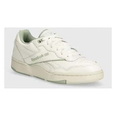 Sneakers boty Reebok Classic BB 4000 II béžová barva, 100074638