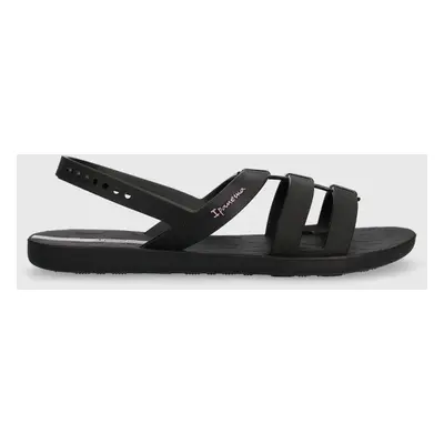 Sandály Ipanema STYLE SANDAL dámské, černá barva, 83516-AQ820