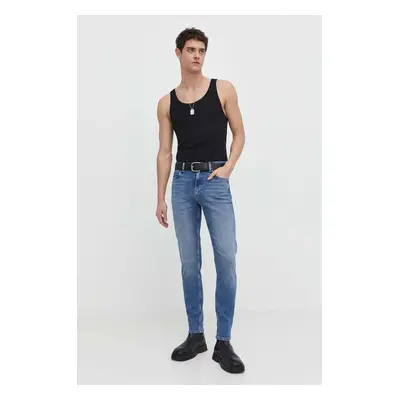 Džíny Karl Lagerfeld Jeans pánské