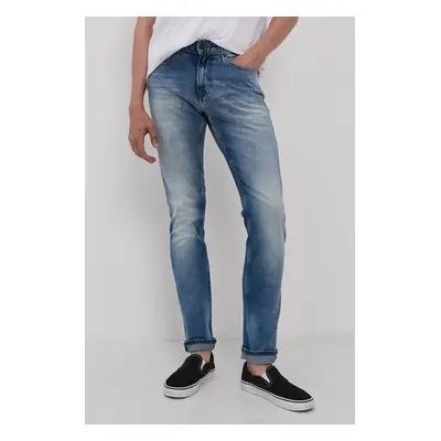 Džíny Tommy Jeans pánské, DM0DM09554