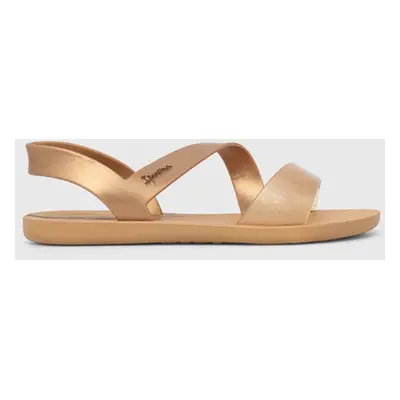 Sandály Ipanema VIBE SANDAL dámské, zlatá barva, 82429-AS178