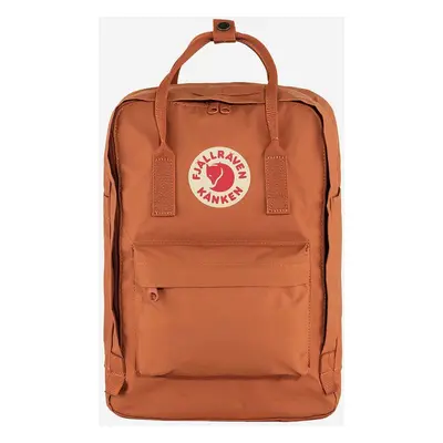 Batoh Fjallraven Kanken Laptop 15"" F23524 243 oranžová barva