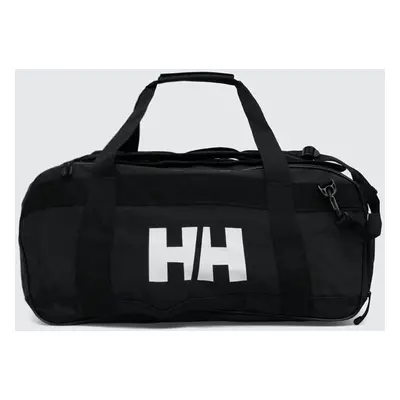 Taška Helly Hansen Scout Duffel 67441 300 černá barva, 67441