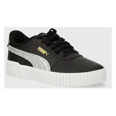 Sneakers boty Puma Carina 2.0 černá barva, 395096