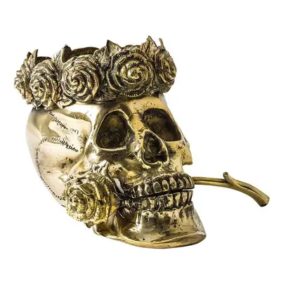 Dekorace Vical Calavera Corona Bust