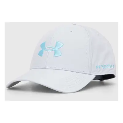 Kšiltovka Under Armour černá barva, s aplikací, 1361547