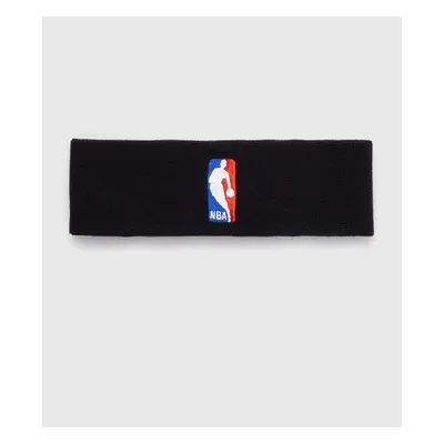 Čelenka Nike NBA černá barva