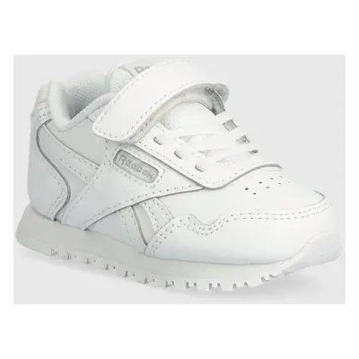 Dětské sneakers boty Reebok Classic Royal Glide bílá barva, 100074613