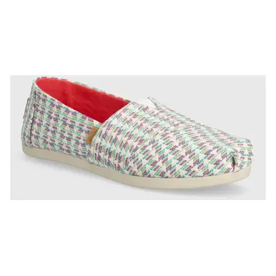 Espadrilky Toms Alpargata 10020679