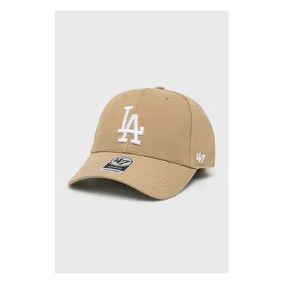 Čepice 47brand MLB Los Angeles Dodgers B-MVP12WBV-KHC