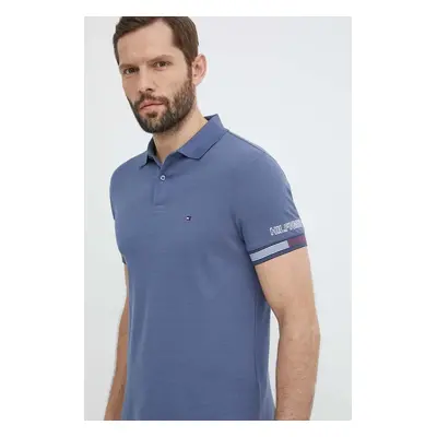 Polo tričko Tommy Hilfiger MW0MW34780