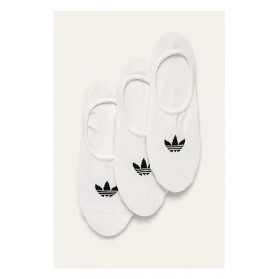 Kotníkové ponožky adidas Originals (3 pack) FM0676 FM0676