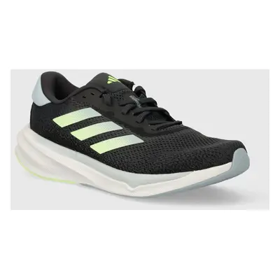 Běžecké boty adidas Performance Supernova Stride černá barva, IG8315