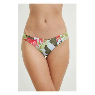 Plavkové kalhotky Desigual PALMS BOTTOM 24SWMK09