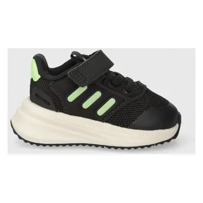 Dětské sneakers boty adidas X_PLRPHASE EL I černá barva