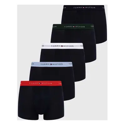 Boxerky Tommy Hilfiger 5-pack pánské, UM0UM03061