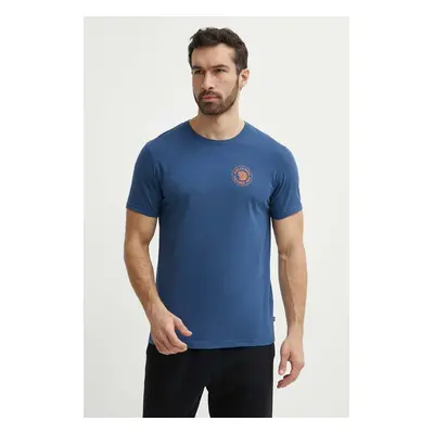 Tričko Fjallraven 1960 Logo T-shirt s potiskem, F87313