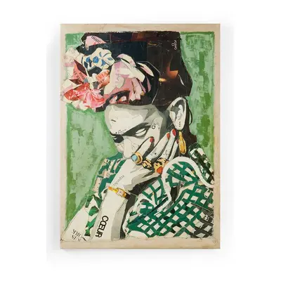 Nástěnná dekorace Madre Selva Lienzo Frida