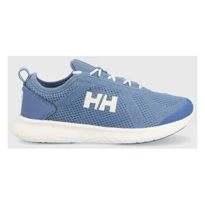 Sneakers boty Helly Hansen SUPALIGHT MEDLEY fialová barva, 11846