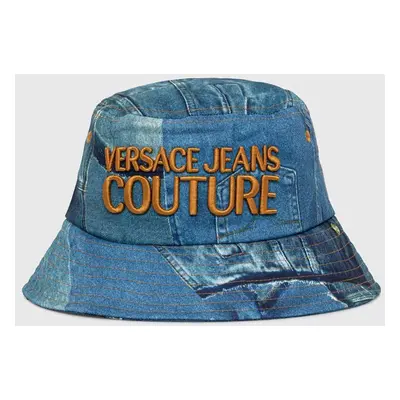 Bavlněná čepice Versace Jeans Couture 76HAZK06 ZG266