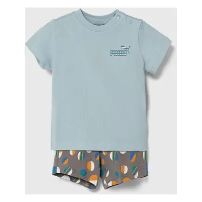 Dětská souprava Puma ESS+ SUMMER CAMP Infants Set JS