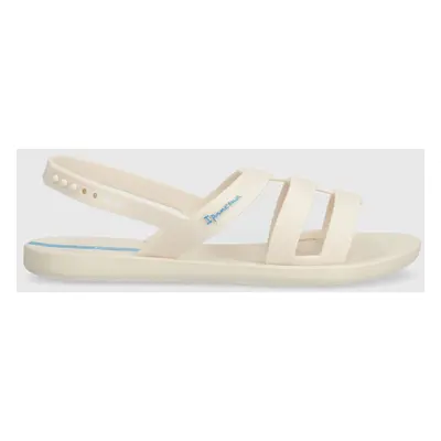 Sandály Ipanema STYLE SANDAL dámské, béžová barva, 83516-AQ819