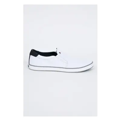 Tenisky Tommy Hilfiger ICONIC SLIP ON SNEAKER FM0FM00597