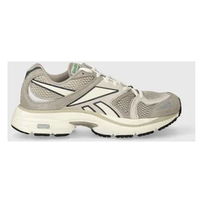 Sneakers boty Reebok Classic PREMIER béžová barva, 100074091