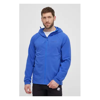 Sportovní mikina Marmot Pinnacle DriClime Hoody s kapucí