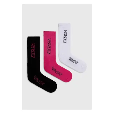 Ponožky Vertere Berlin NIGHTTIME 3-pack VER SOCKS