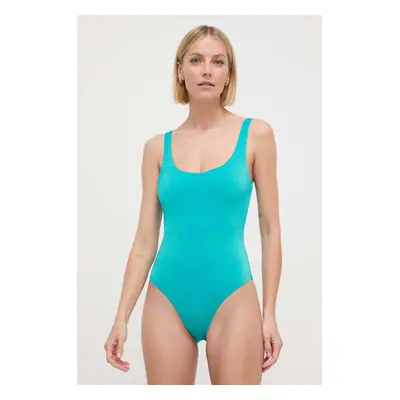 Jednodílné plavky Max Mara Beachwear měkký košík, 2416831219600