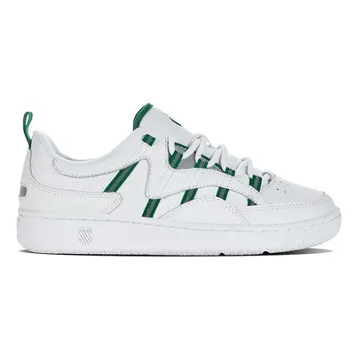 Kožené sneakers boty K-Swiss SLAMM 99 CC bílá barva, 99083.932.M