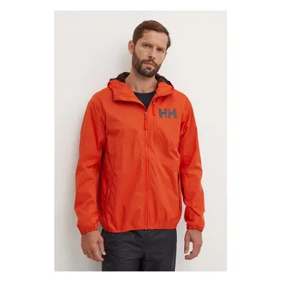 Outdoorová bunda Helly Hansen Belfast černá barva, 53424-991